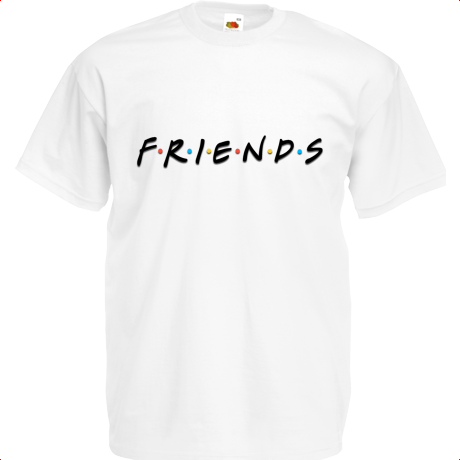Koszulka dziecięca „Przyjaciele”