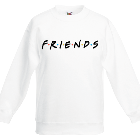 Bluza dziecięca „Przyjaciele”