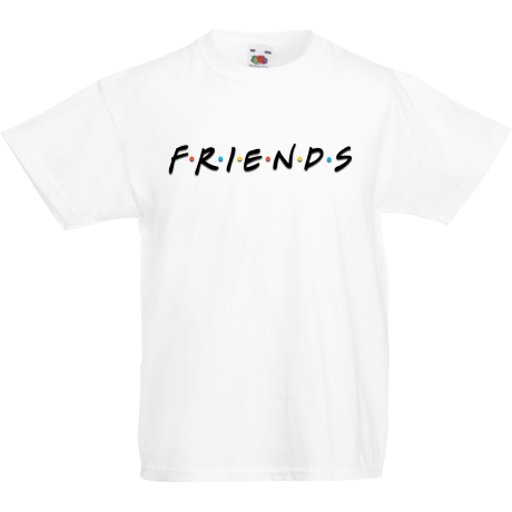 Koszulka dla malucha „Przyjaciele”