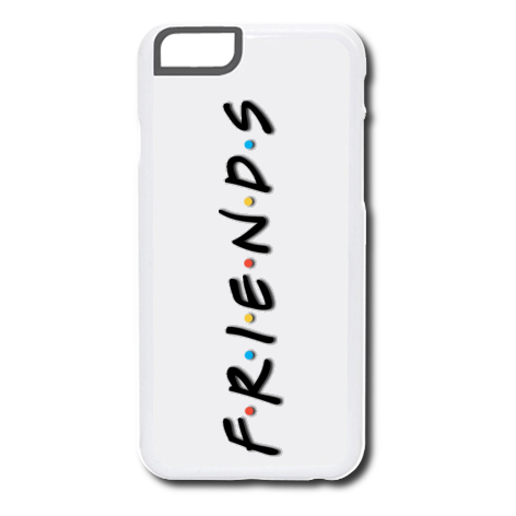Etui na iPhone „Przyjaciele”