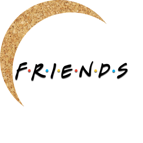 Podkładka pod kubek „Przyjaciele”