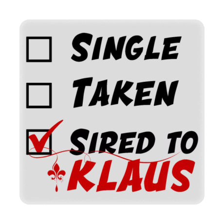 Magnes „Sired to Klaus”