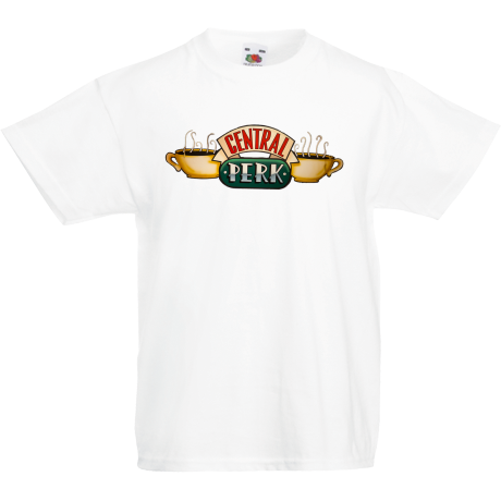 Koszulka dla malucha „Central Perk”