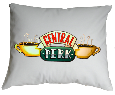 Poduszka „Central Perk”