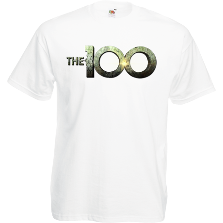 Koszulka „The 100 Logo”