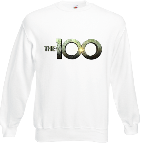 Bluza „The 100 Logo”