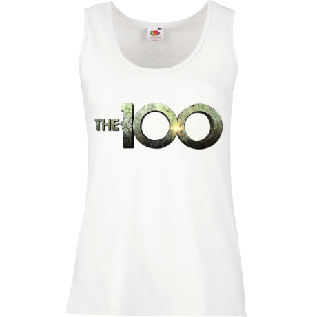 Bezrękawnik damski „The 100 Logo”