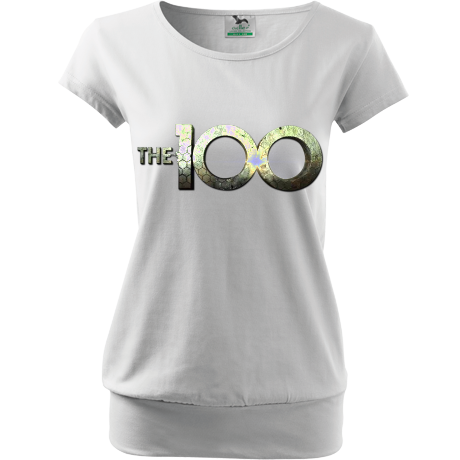 Koszulka City „The 100 Logo”