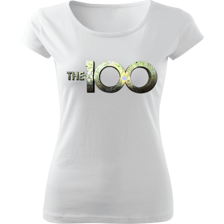 Koszulka damska „The 100 Logo”