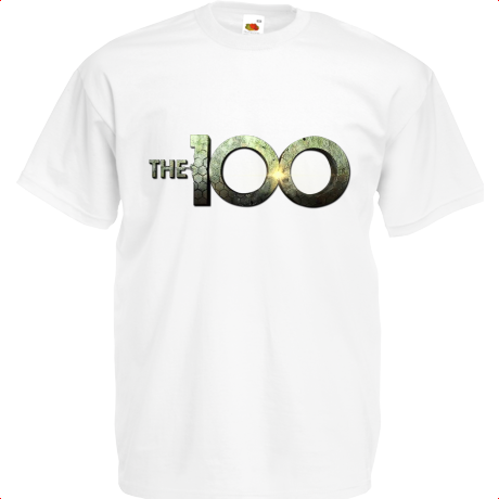 Koszulka dziecięca „The 100 Logo”