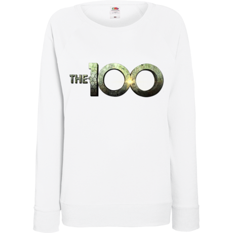 Bluza damska „The 100 Logo”