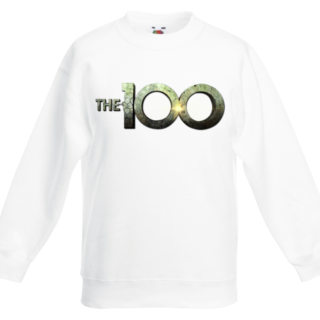 Bluza dziecięca „The 100 Logo”