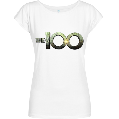 Koszulka Geffer „The 100 Logo”