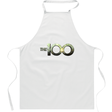 Fartuch „The 100 Logo”