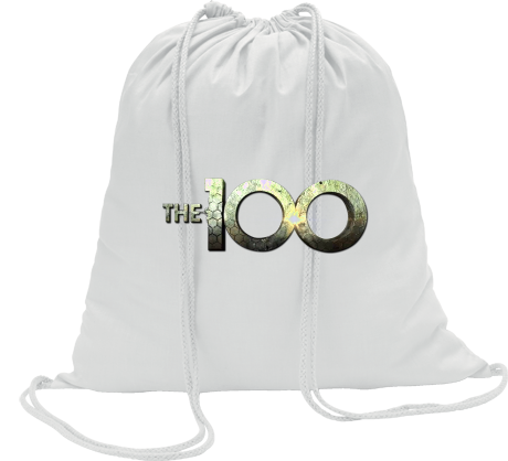 Worko-plecak „The 100 Logo”