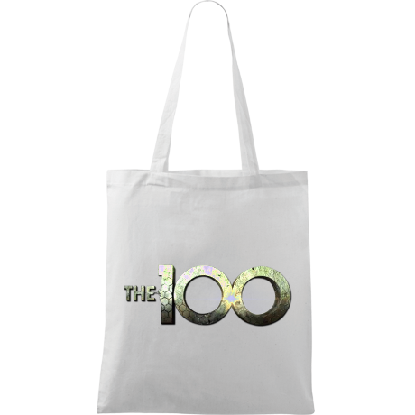 Torba „The 100 Logo”