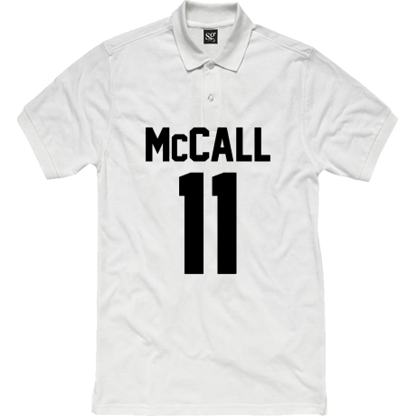 Polo damskie „McCall 11”