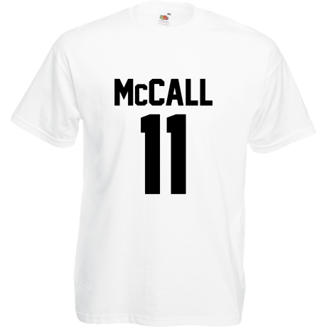 Koszulka „McCall 11”