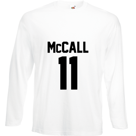 Koszulka z długim rękawem „McCall 11”