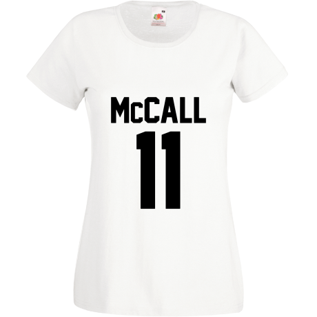 Koszulka damska „McCall 11”