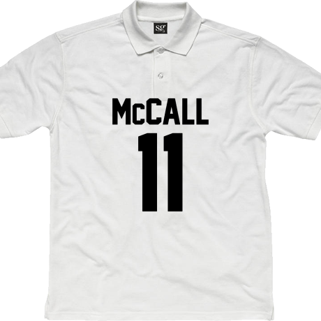 Polo „McCall 11”