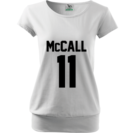 Koszulka City „McCall 11”