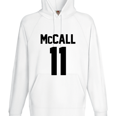 Bluza z kapturem „McCall 11”