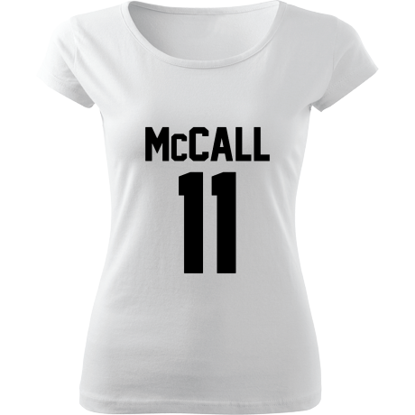 Koszulka damska „McCall 11”