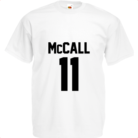 Koszulka dziecięca „McCall 11”