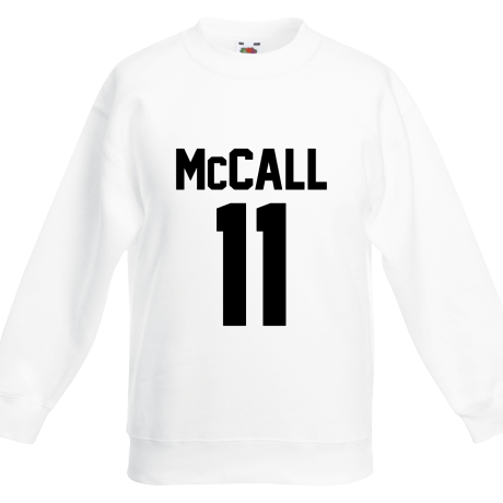 Bluza dziecięca „McCall 11”