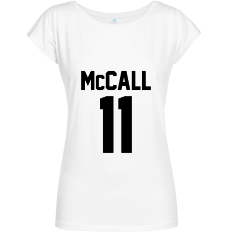 Koszulka Geffer „McCall 11”