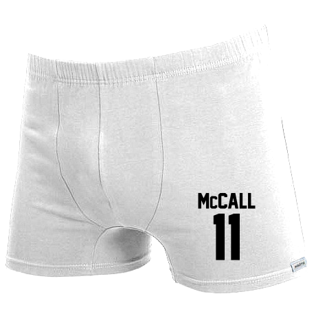 Bokserki „McCall 11”