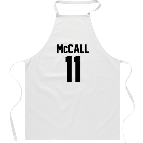 Fartuch „McCall 11”