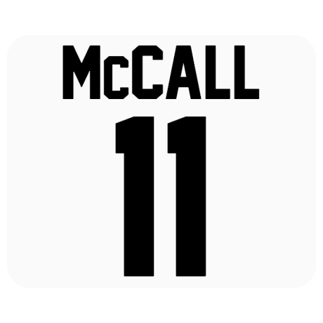 Podkładka pod mysz „McCall 11”