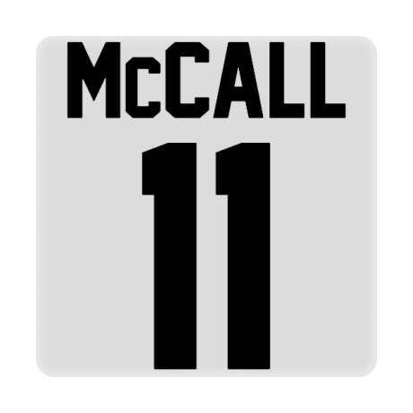 Magnes „McCall 11”