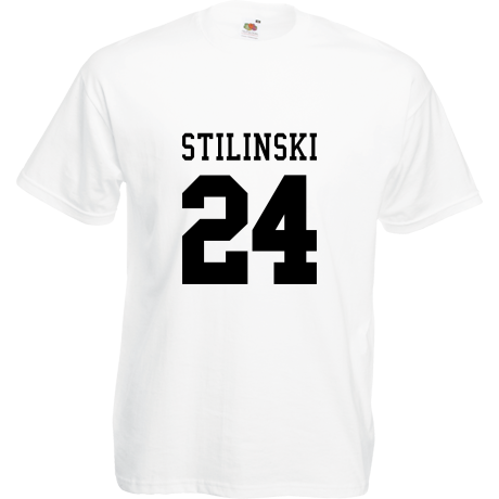 Koszulka „Stilinski 24”