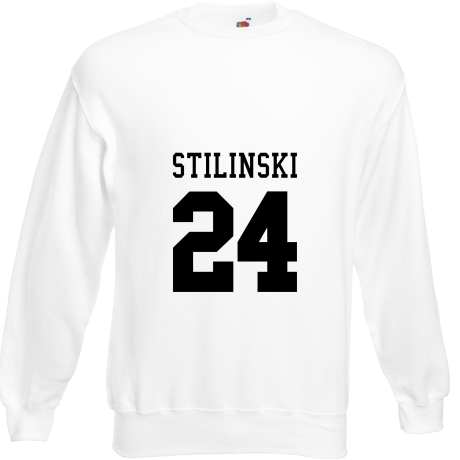 Bluza „Stilinski 24”