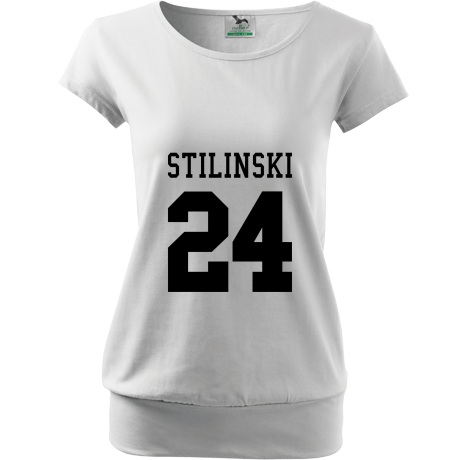 Koszulka City „Stilinski 24”