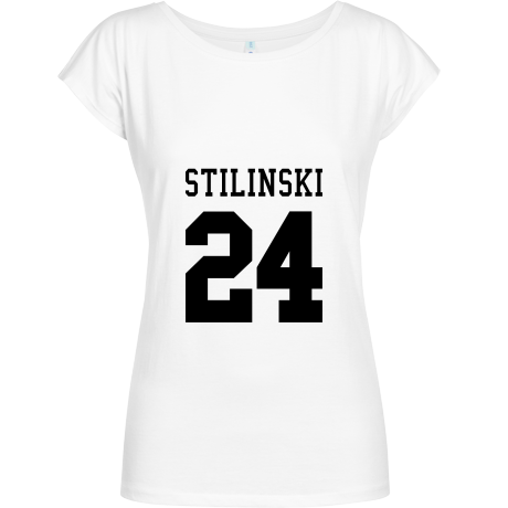 Koszulka Geffer „Stilinski 24”