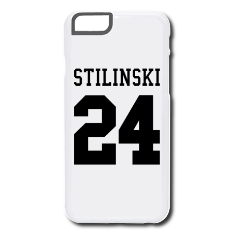 Etui na iPhone „Stilinski 24”