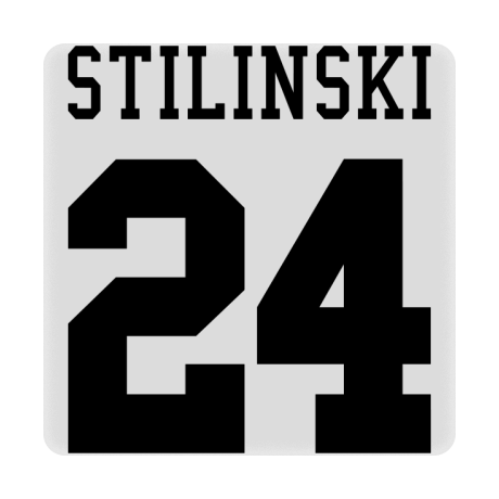 Magnes „Stilinski 24”