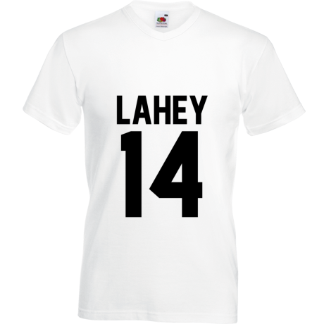Koszulka w serek „Lahey 14”