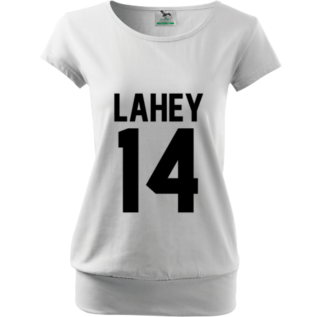 Koszulka City „Lahey 14”