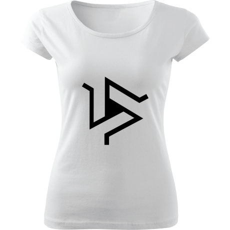 Koszulka damska „Alpha Pack Symbol”