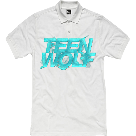 Polo damskie „Teen Wolf”