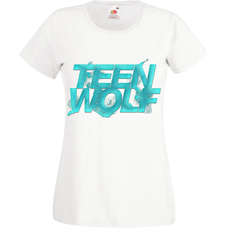 Koszulka damska „Teen Wolf”