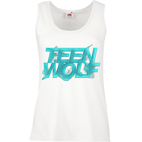 Bezrękawnik damski „Teen Wolf”