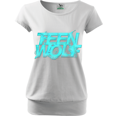Koszulka City „Teen Wolf”