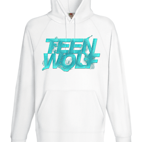 Bluza z kapturem „Teen Wolf”