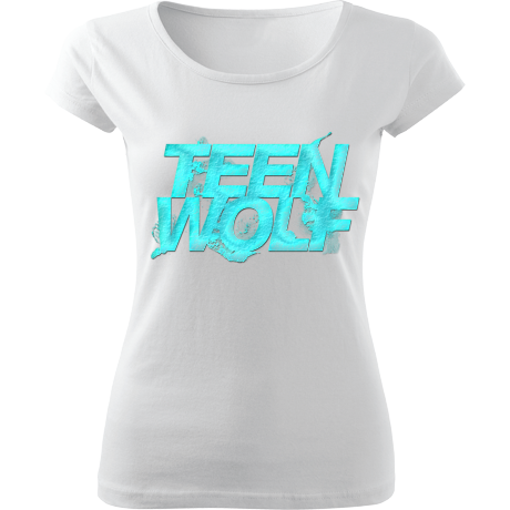 Koszulka damska „Teen Wolf”